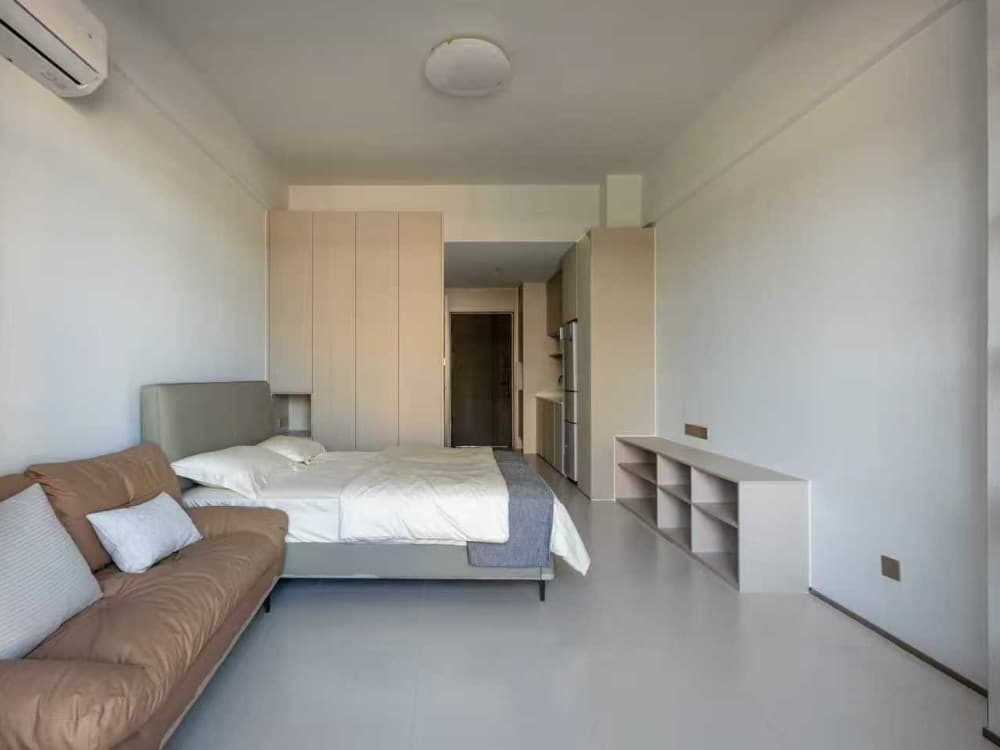 Yongdelu Station, Chunxiao Youmi Community, 1bd