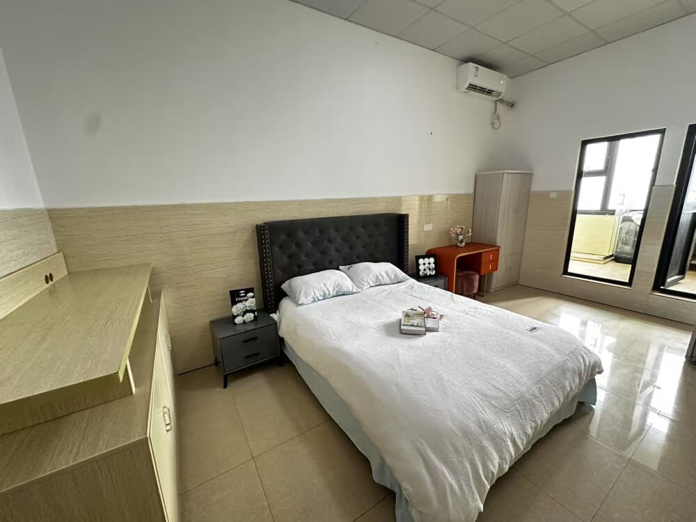 Hongmei Road Station, Yundao Apartment (Gulong Commercial Street Branch), 1bd