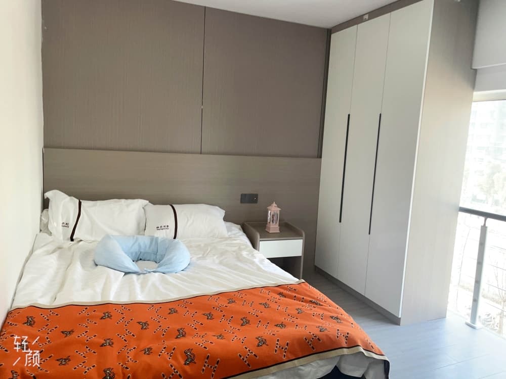 Jingxi Road Station, Xinao Apartment, 1bd