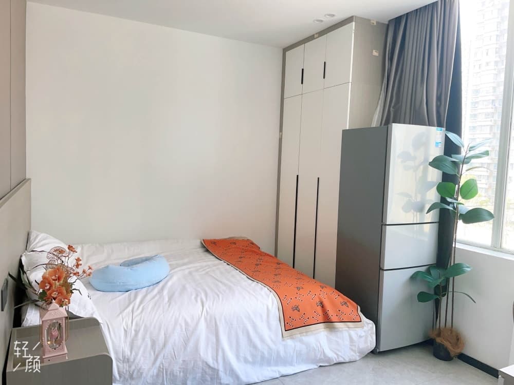 Jingxi Road Station, Xin'ao Apartment, 1bd