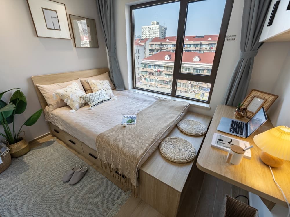 Jinshajiang Road Station, Zhonghai Youli·Jinshajiang Road Store, 1bd