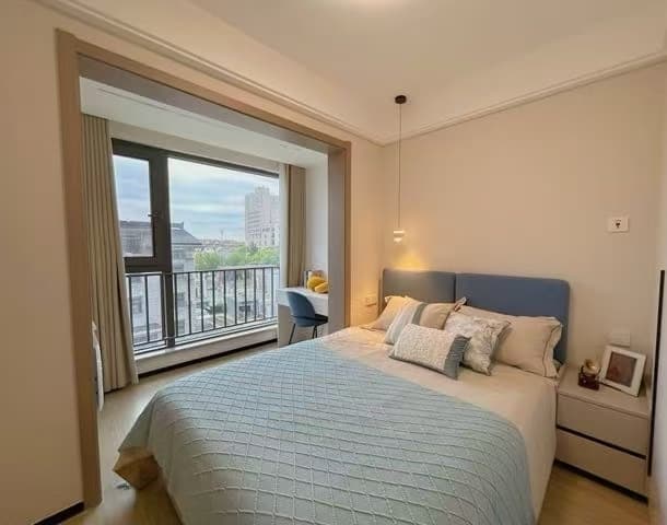 Xuying Road Station, Yujia Apartment, 1bd