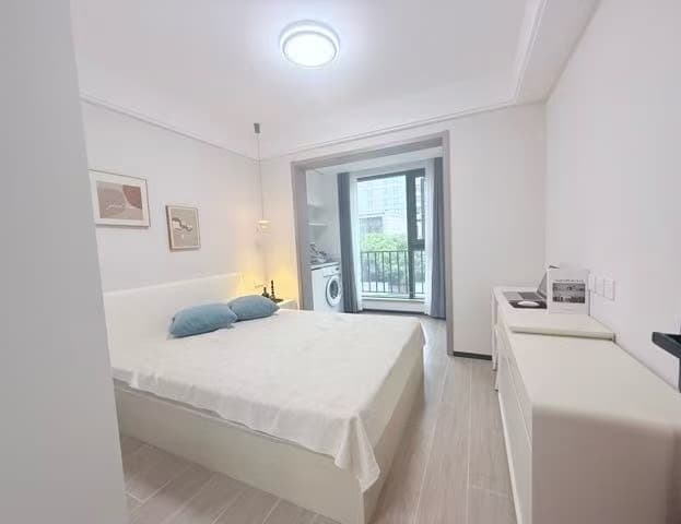 Xuyinglu Station, Yujia Apartment, 3bds