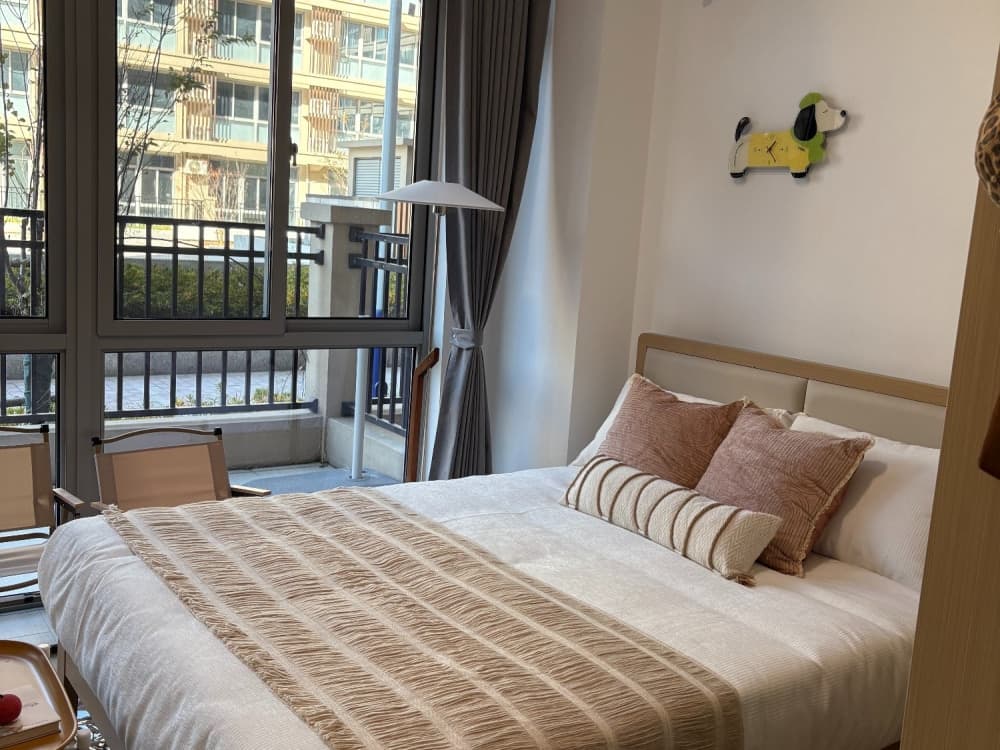 SHU Station, Nantang Apartment·Xudongjin Community, 1bd