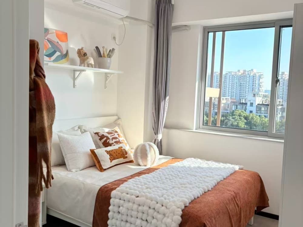 SHU Station, Nantang Apartment of Xudongjin Community, 2bds