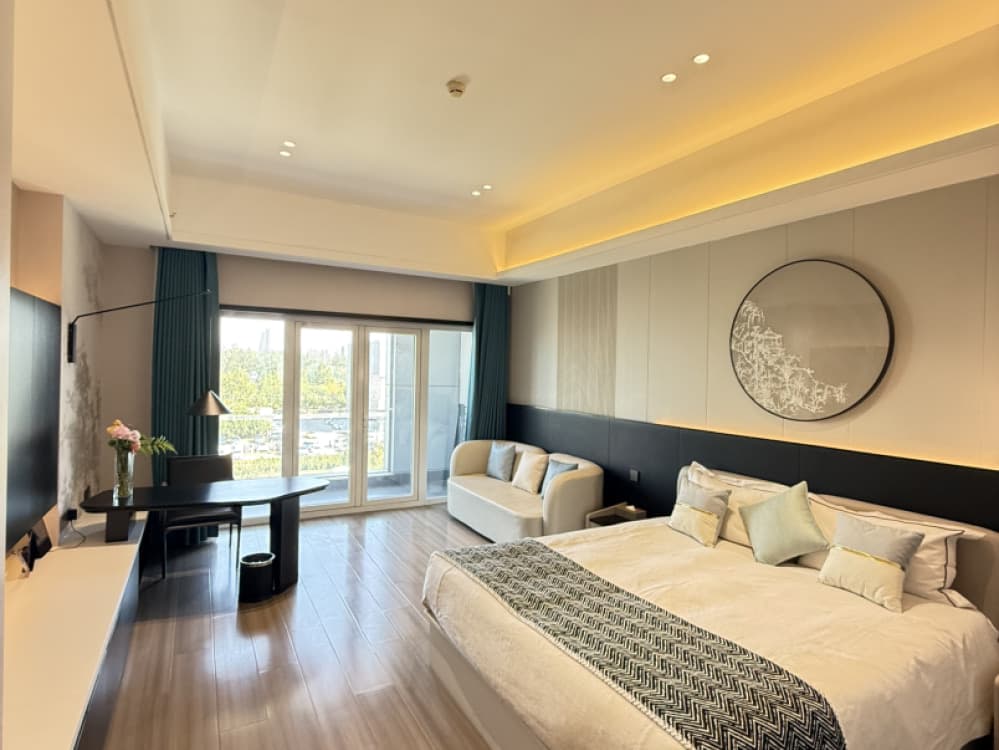 Laiguangying, Zhi'an High-end Apartment, 1bd