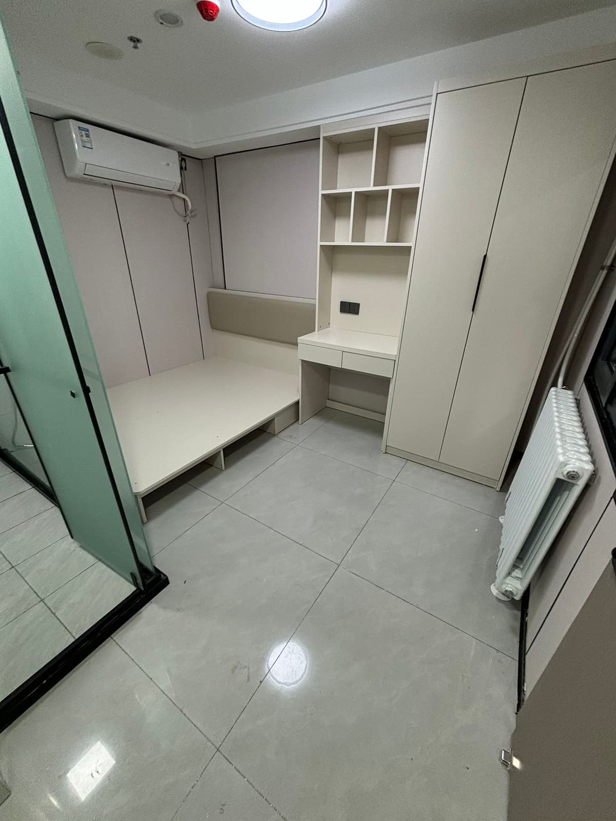 Pingxifu Station, Shenghe Anyue Apartment, 1bd