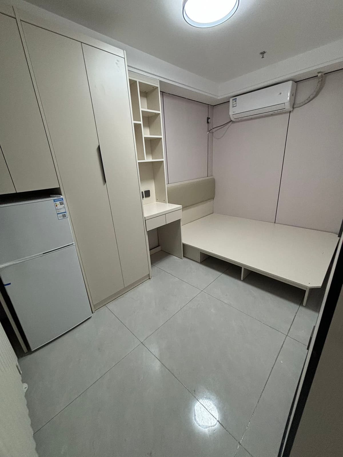 Pingxifu Station, Shenghe Anyue Apartment, 1bd