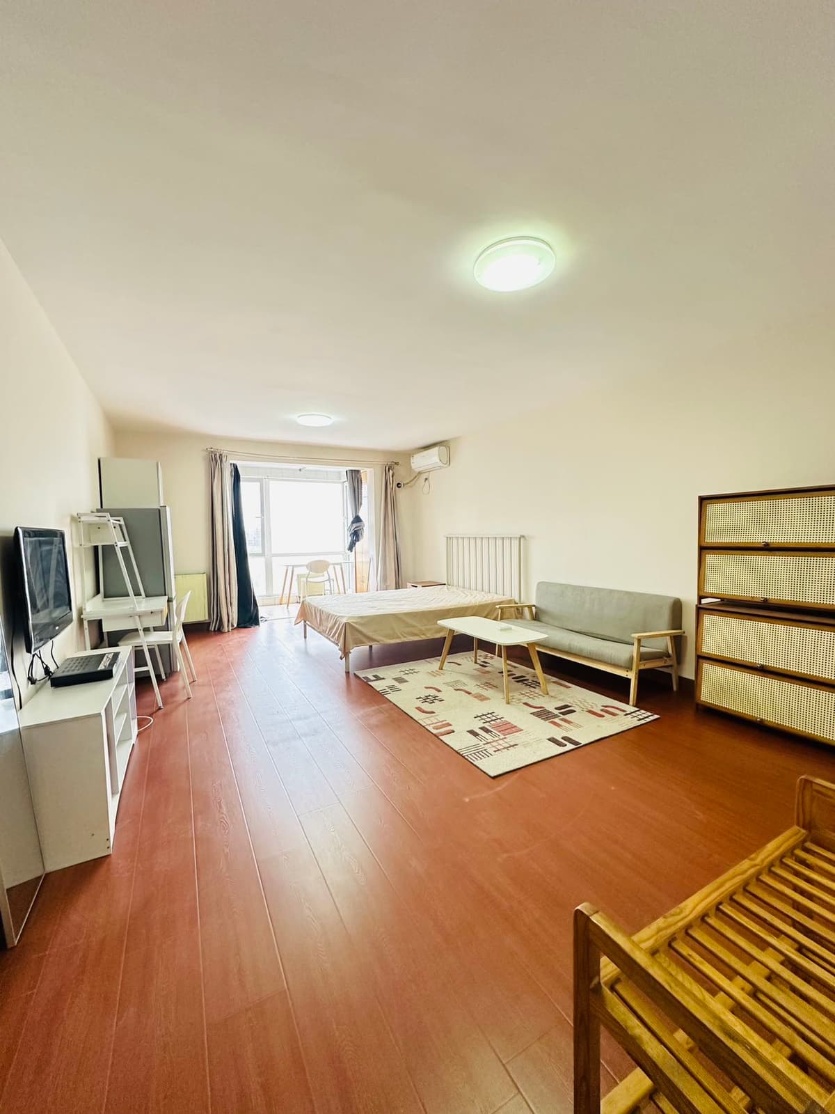 Xuezhiyuan Station, Chenghuayuan, 1bd
