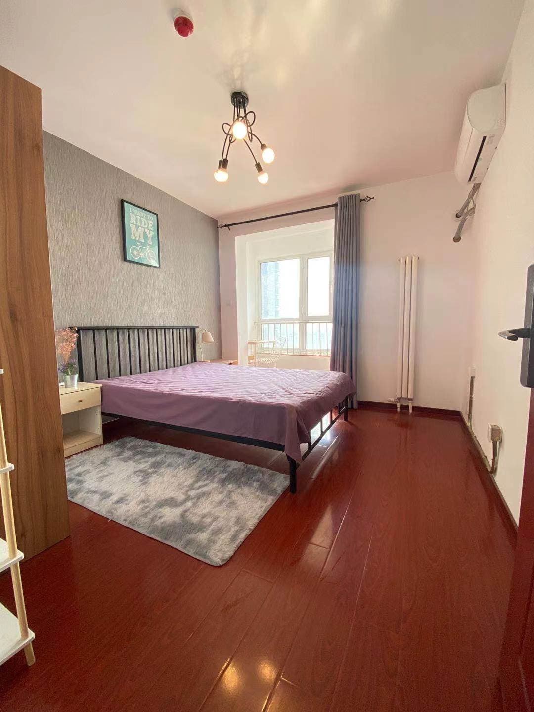 Xuezhiyuan Station, Huibojiayuan, Share house