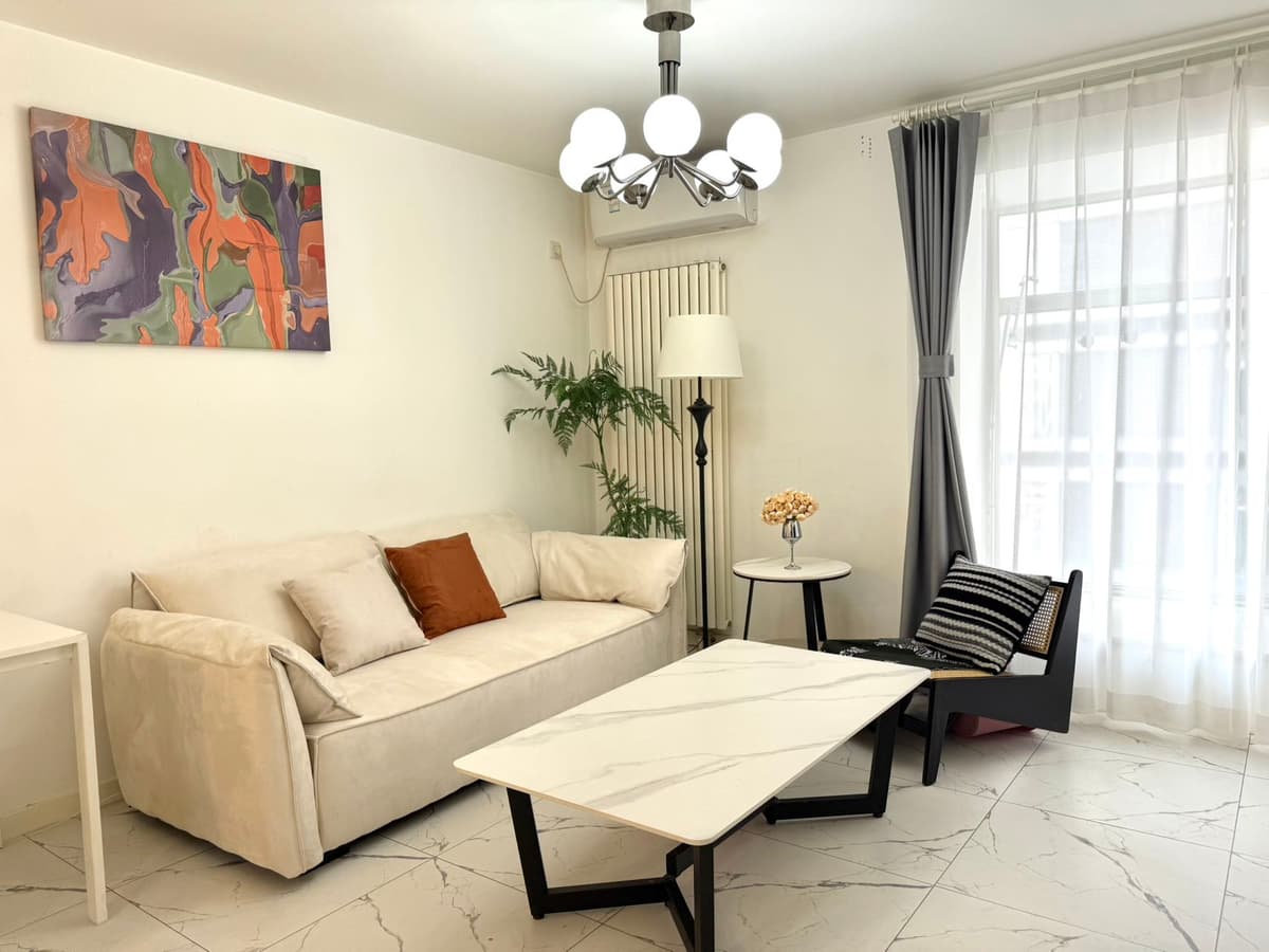 Tuanjiehu, Taiyue Haoting Building A, 1bd