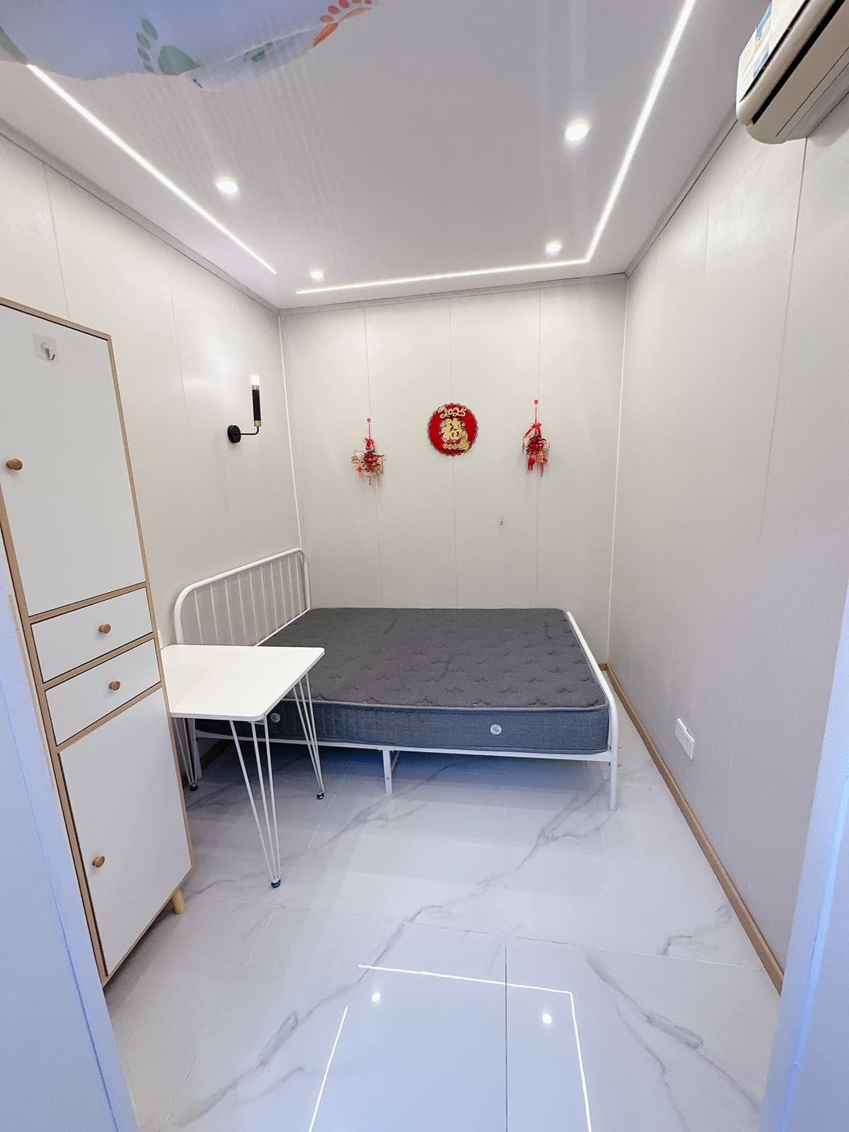 Xisi Station, No.3 Zhuweibo Hutong, 1bd