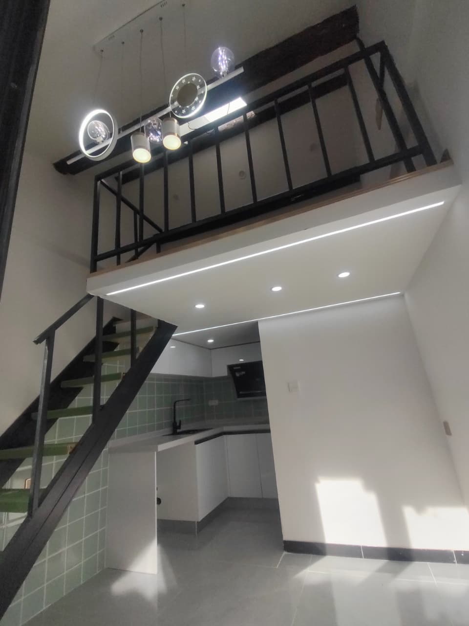 Xinjiekou Station, No.16 Beimao Hutong, 1bd