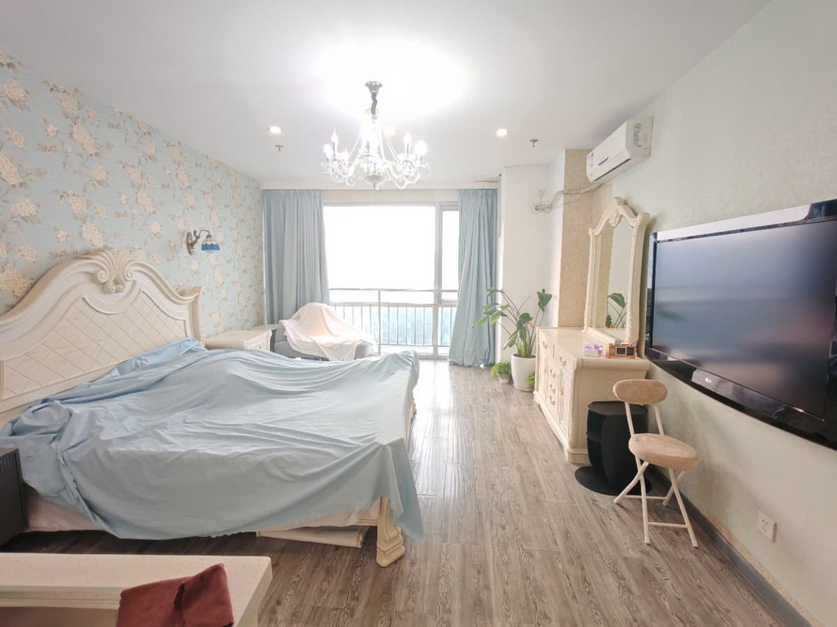 Wangjing South Station, Youlehui, 1bd