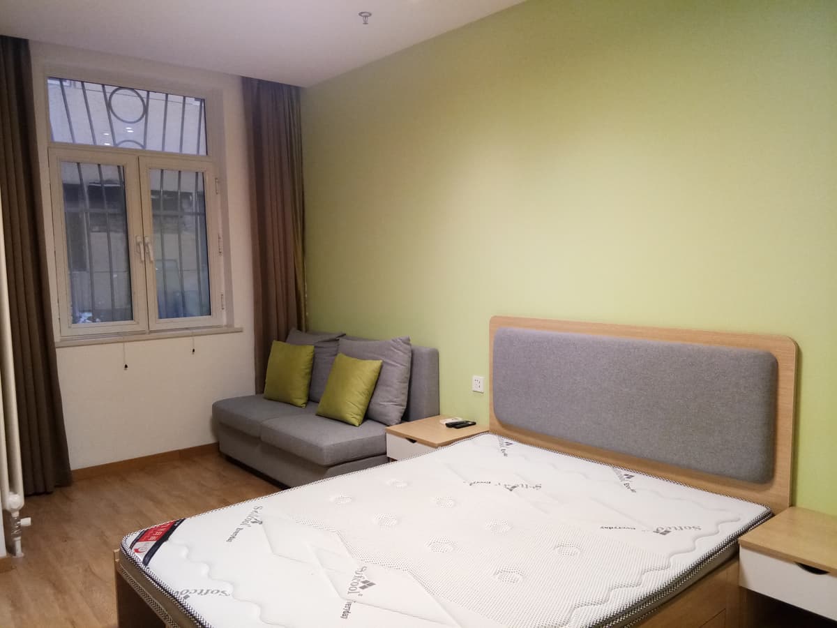 Huixinxijie Beikou Station, Hongshe Apartment Yayuncun Branch, 1bd