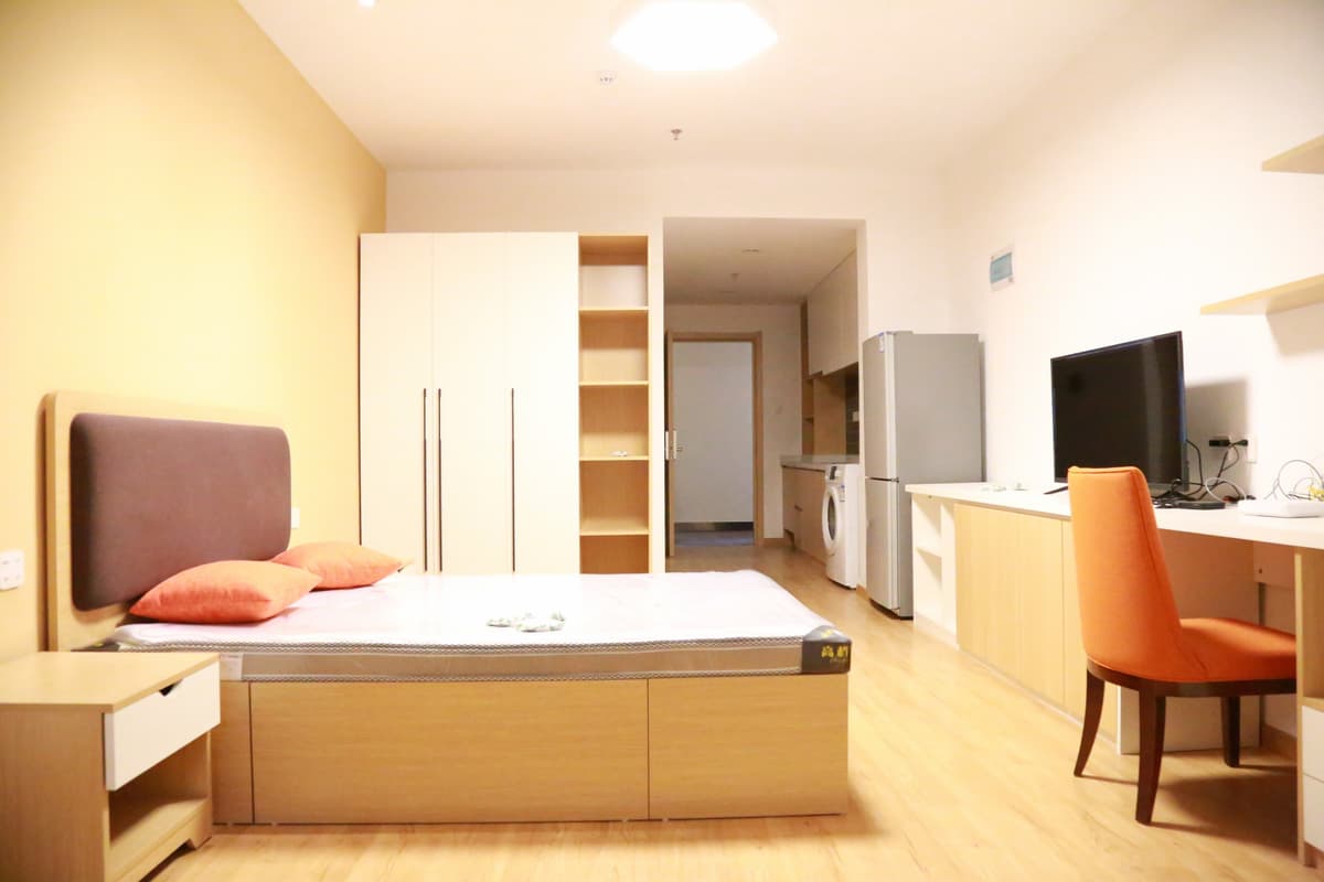 HuixinXijie NorthKou, Hong She Apartment YayunCun Branch, 1bd