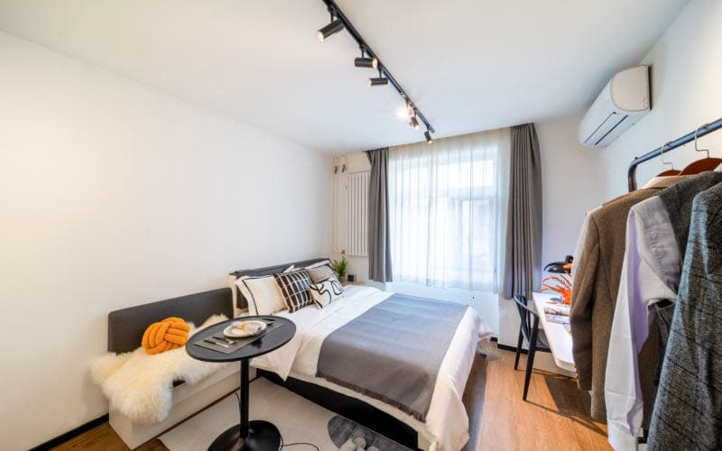 Huilongguan Station, Chengjia Apartment Huilongguan Huoying Branch, 1bd