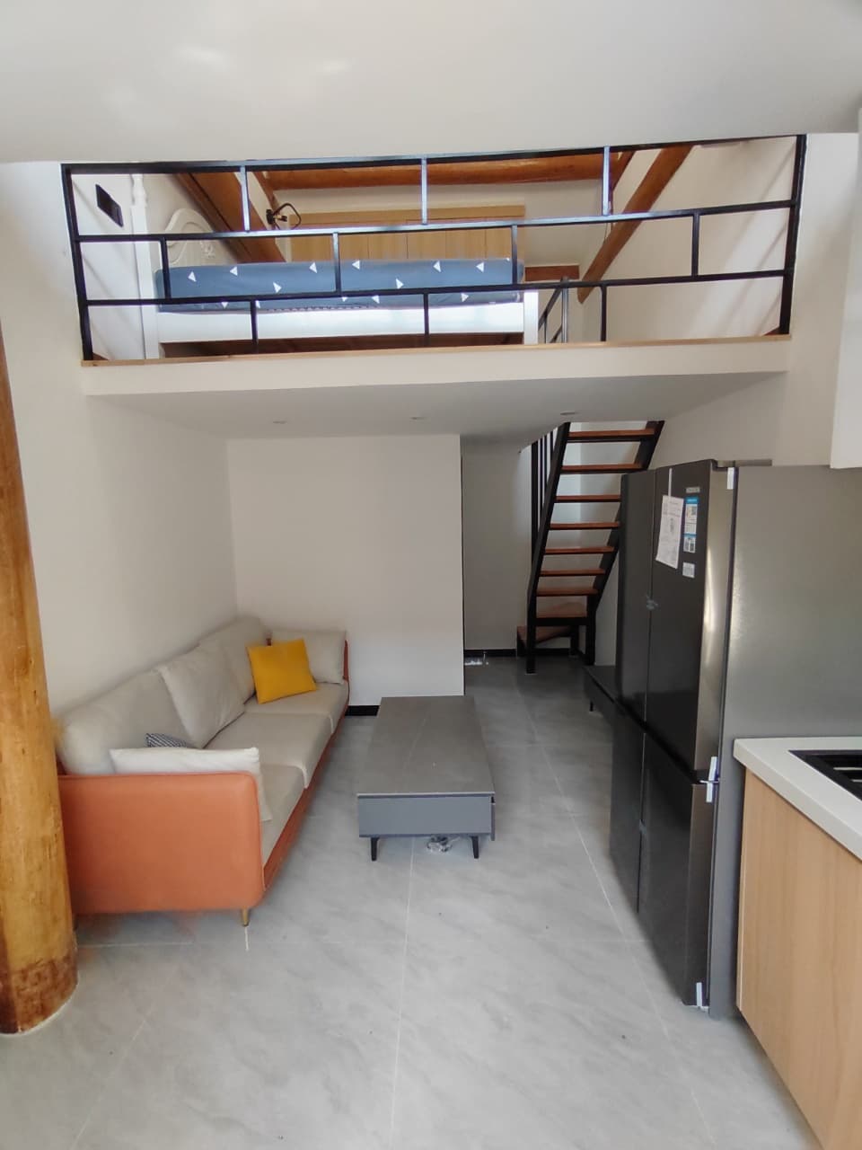 Dongsi Station, No.69 Lishi Hutong, 1bd