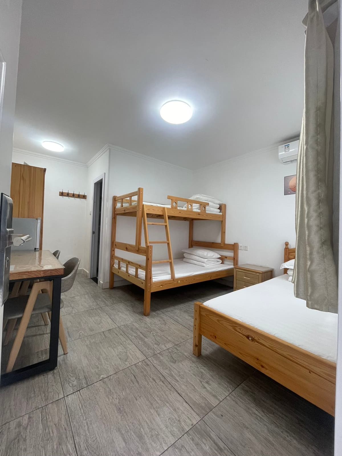 Xisi Station, Xisi Financial Street, 1bd