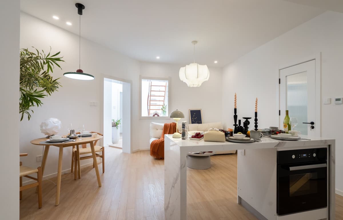 Xintiandi, Chongqing Apartment, 1bd