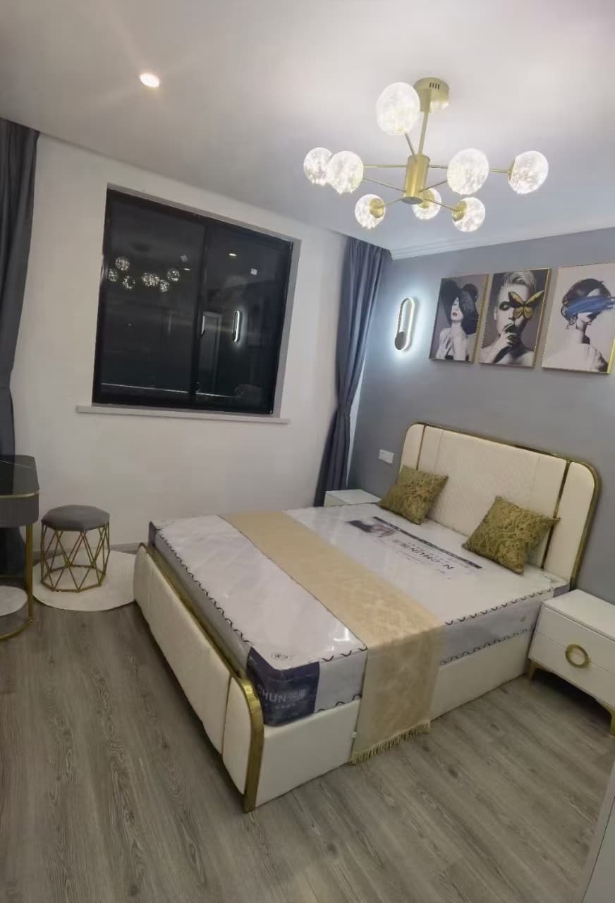 Meiling North Road Station, Caoyang Sancun, 2bds
