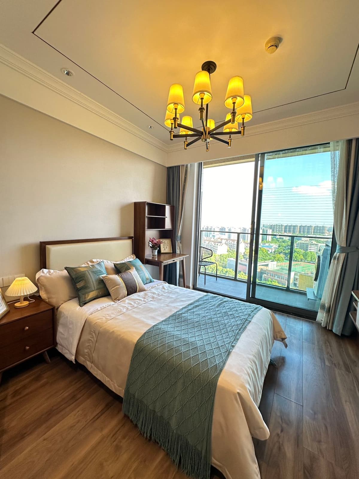 Xinjiangwan City, Pujing Apartment, 1bd