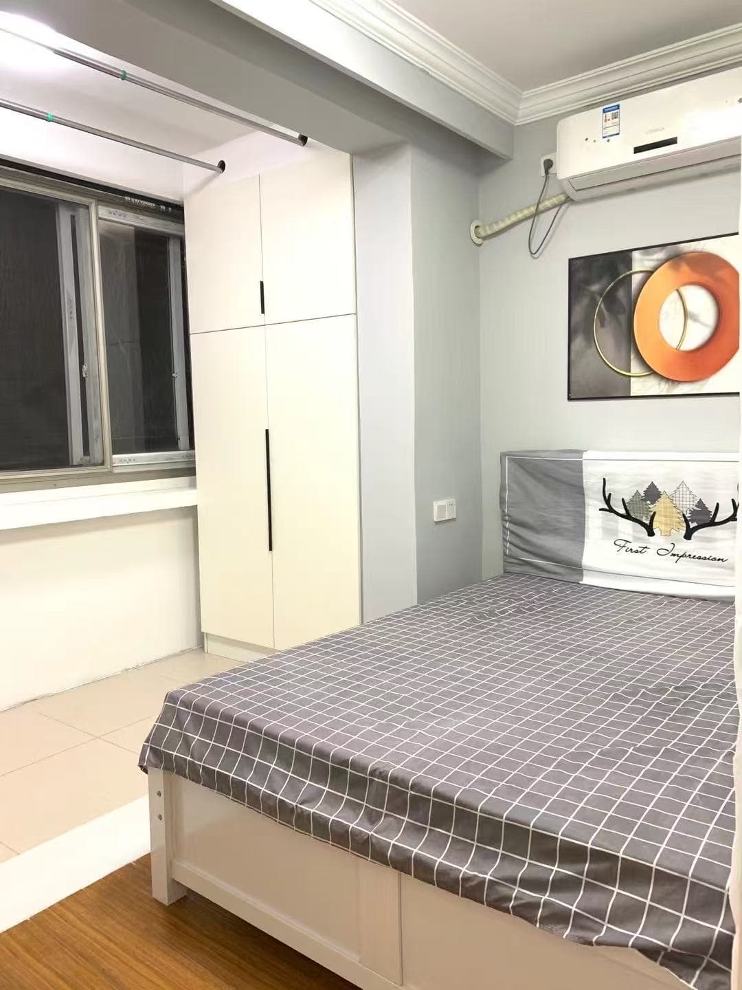 Weininglu Station, Xianxia Villa, 2bds