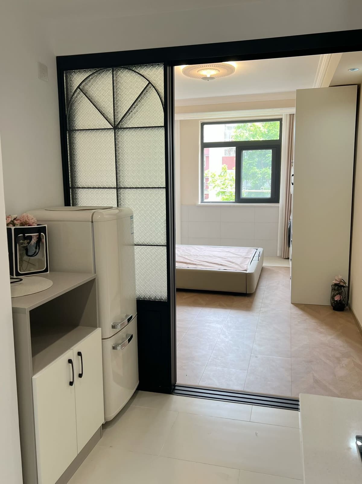 Hongqiao Road, Kaixuan Yicun, 1bd
