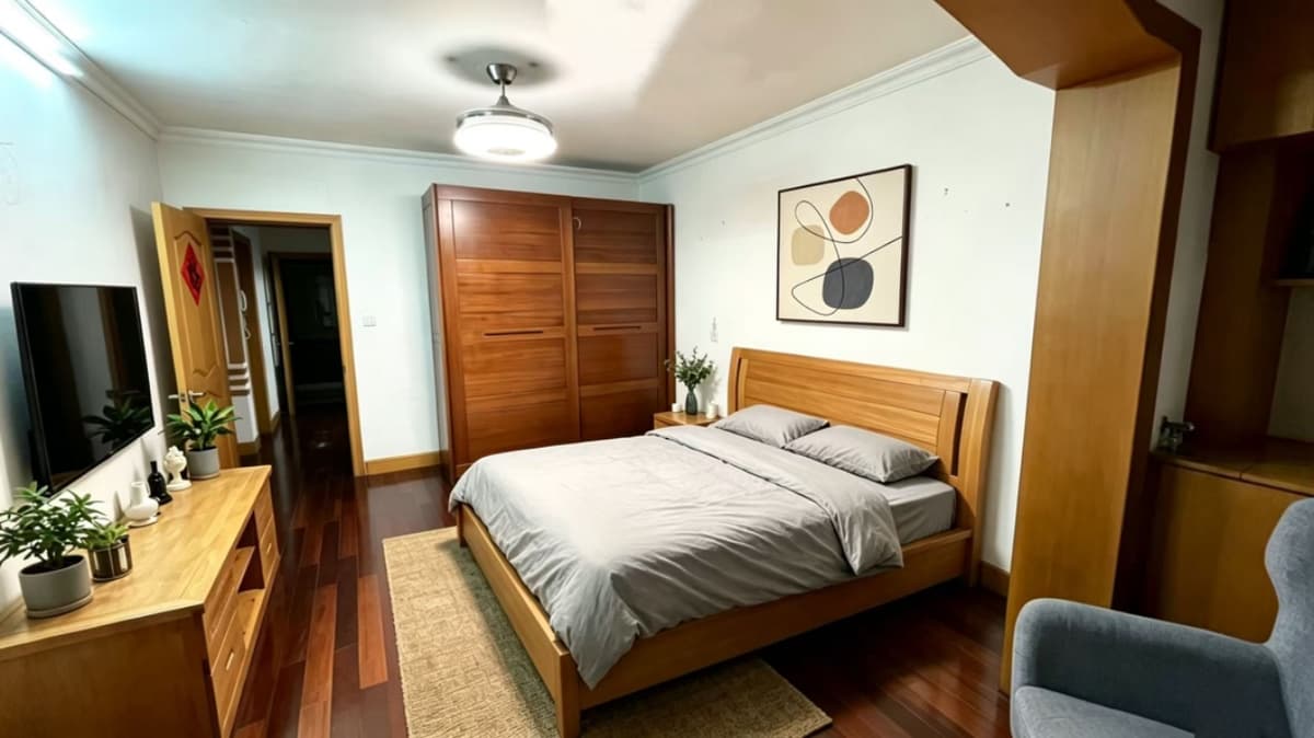 Shuicheng Road, Hongjing Community, 2bds