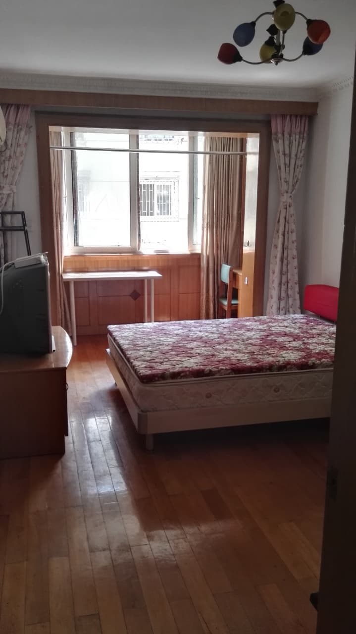 Jiangsu Road, No.61 East Zhu'anbang Road, 1bd