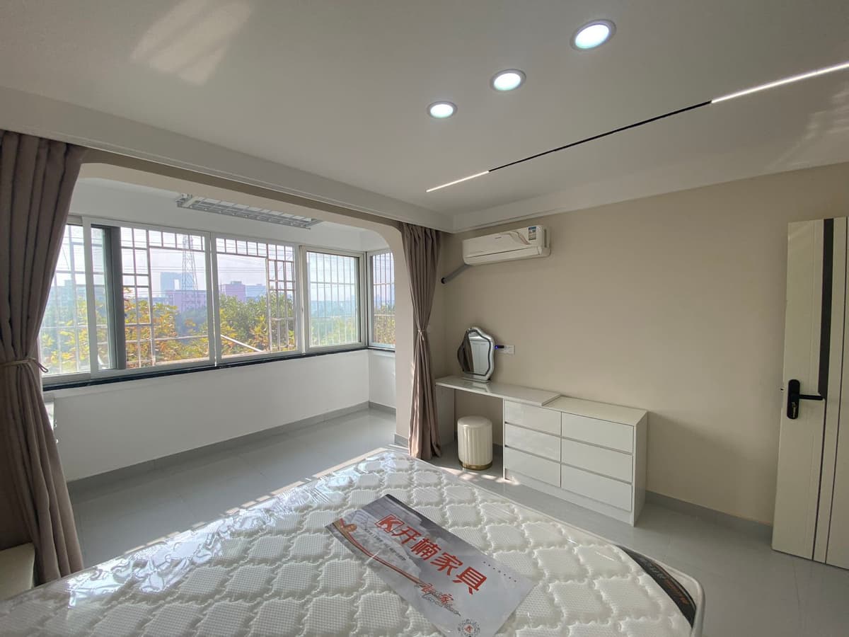 Zhenxin Xincun, Anshengyuan, 3bds