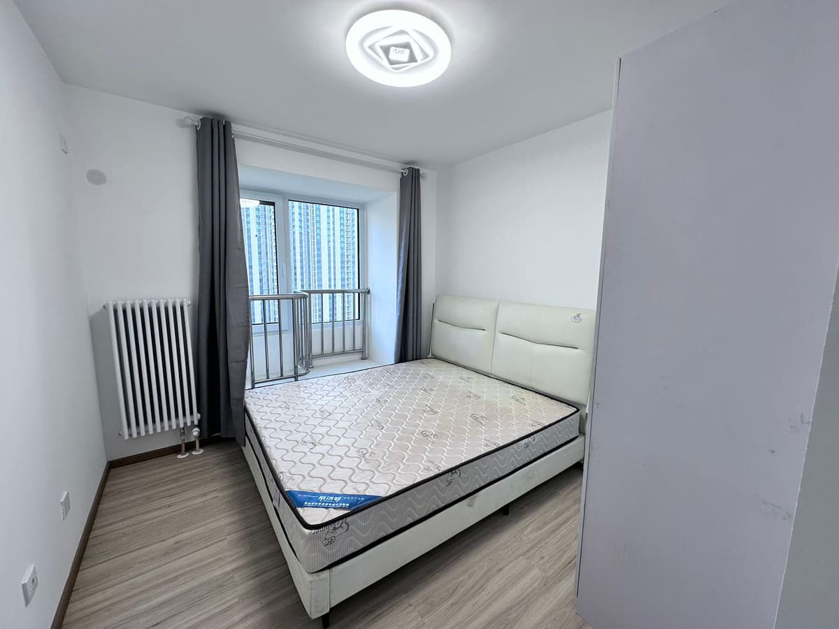 Baiziwan Station, Shimen New Apartment, 2bds