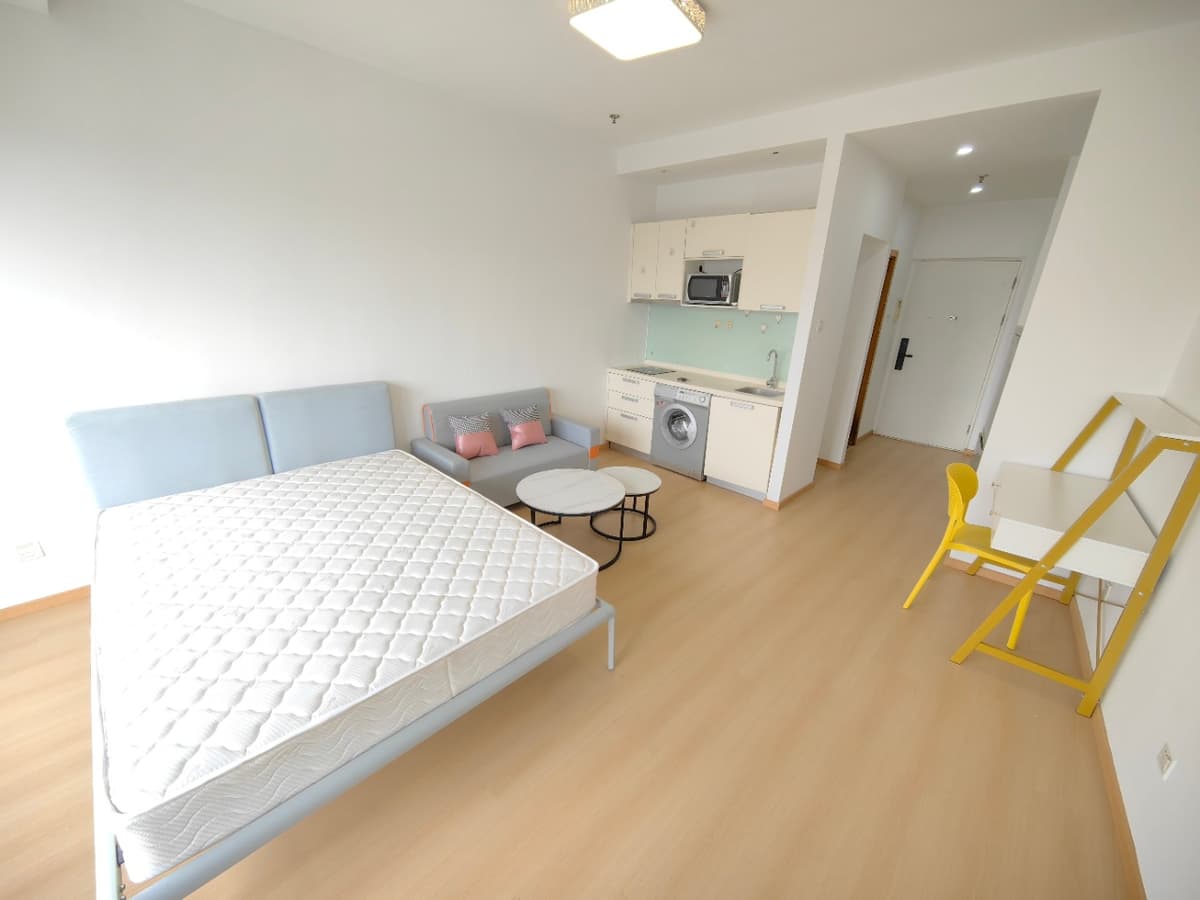 Futong Station, Youlehui A, 1bd