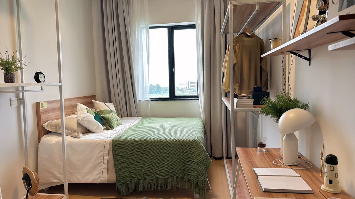 Songhong Road Station, Cjia Apartment Hongqiao Yiyuan Community, 1bd