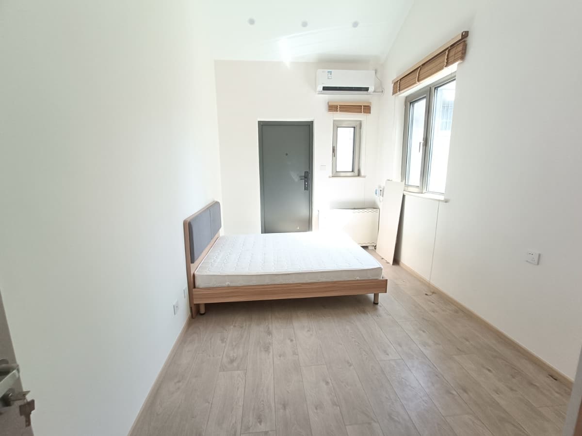 Jishuitan Station, Guanhejinyuan, 1bd