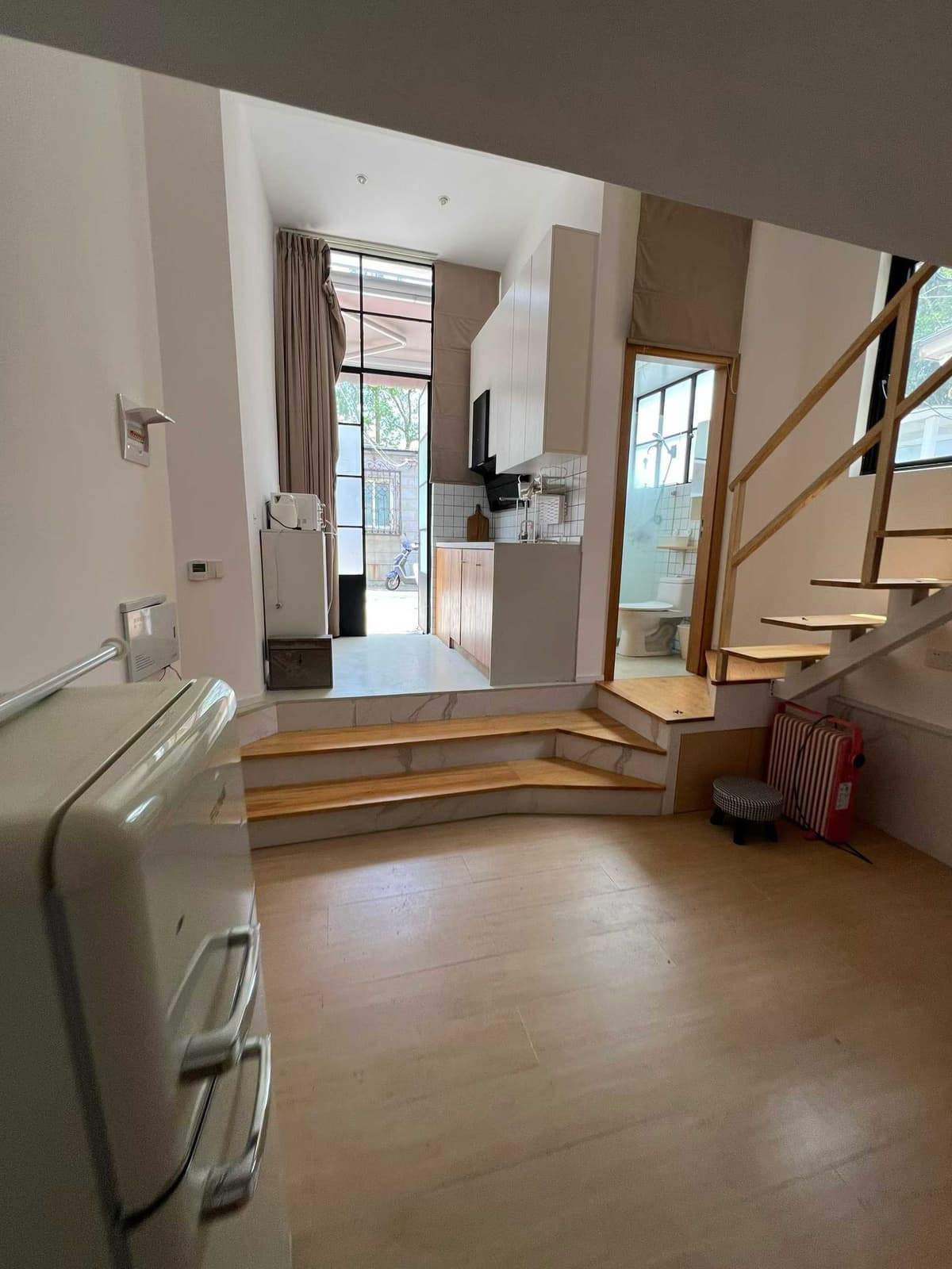 Yanqing Road, Lane 31 Huating Road, 1bd