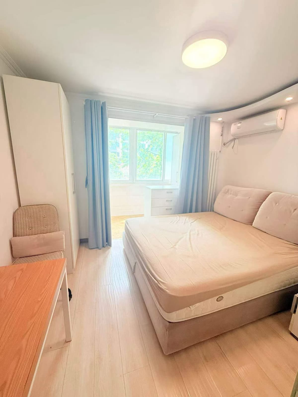 Beigongda Station, Shuanglong Nanli, 1bd
