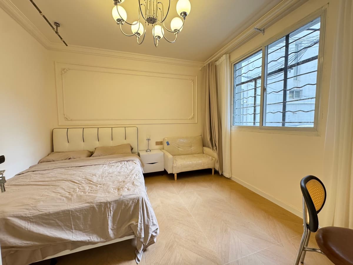 Yishan Road Station, Kaixuan Road Residential, 1bd