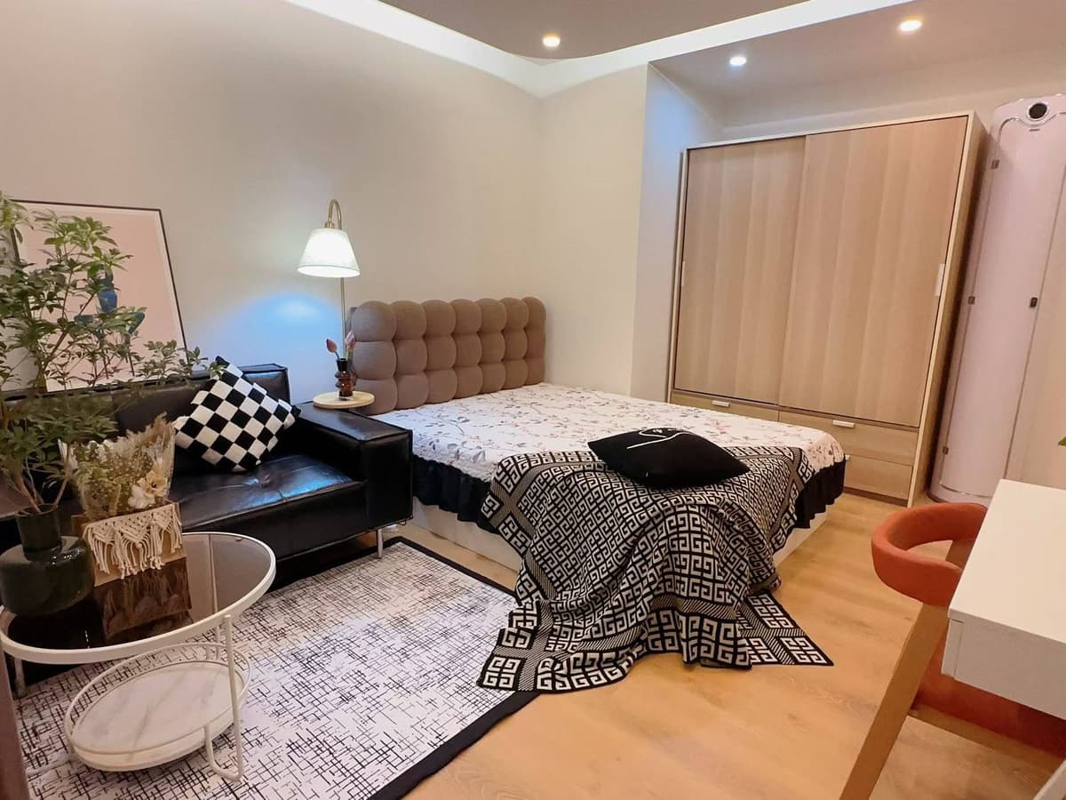 Dawanglu Station, Modern City, 1bd