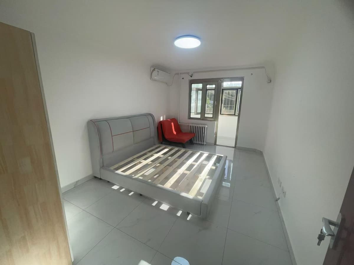Beijing University of Technology Station, Shuanglong Nanli, 1bd