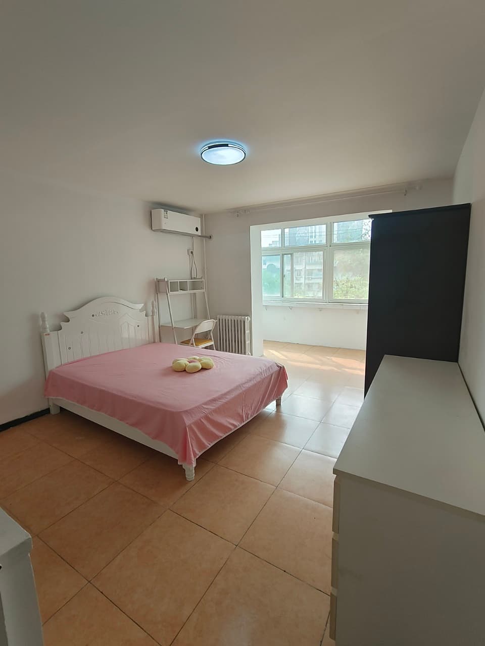 Yuxin Station, Jiancaicheng Xi Er Li, 1bd