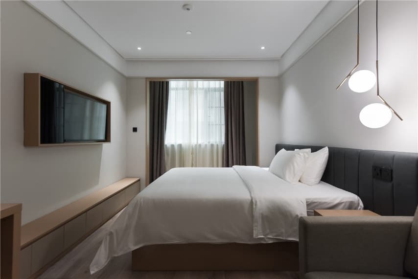 Hongling North Station, City Home Premium Apartment·Shenzhen Hongling North Metro Station, 1bd