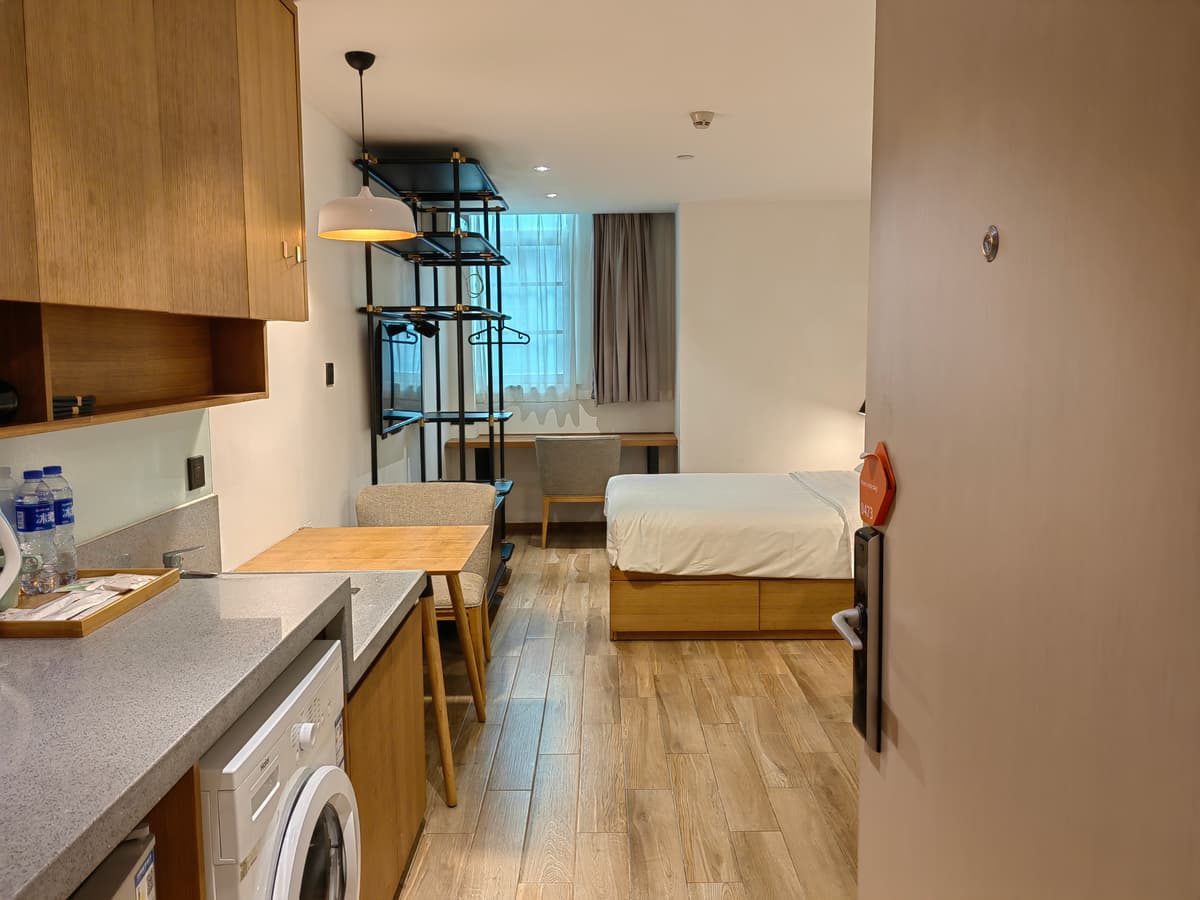 Nanshan Station, Chengjia Apartment Shenzhen Nanshan Metro Station, 1bd