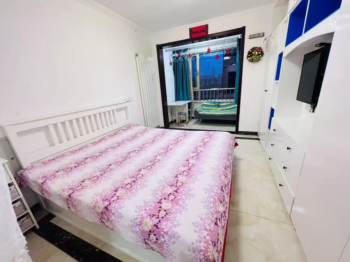 Yuxin Station, Xinglin Jiayuan, 1bd