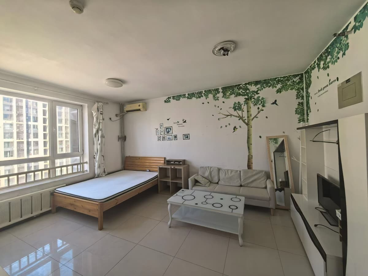 Huoying Station, Soco Commune, 1bd