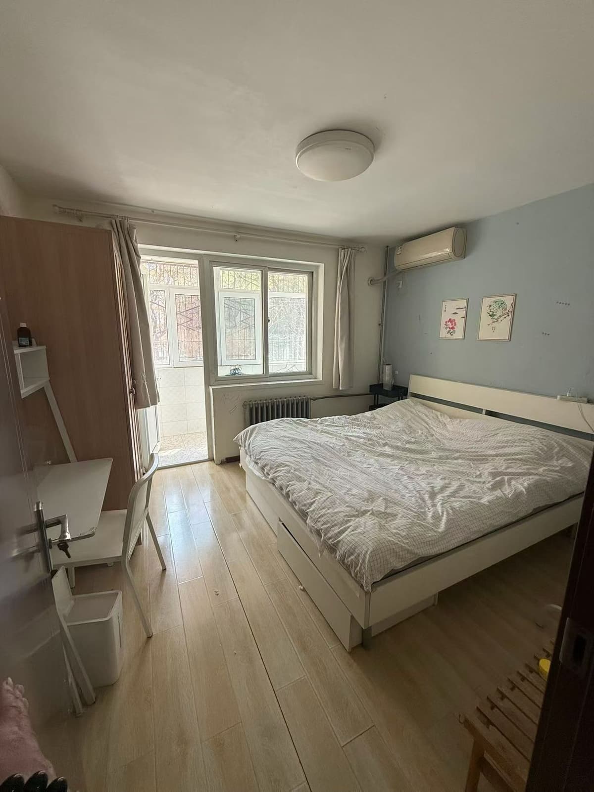 Yuxin Station, Jiancai Cheng Xi Er Li, 1br