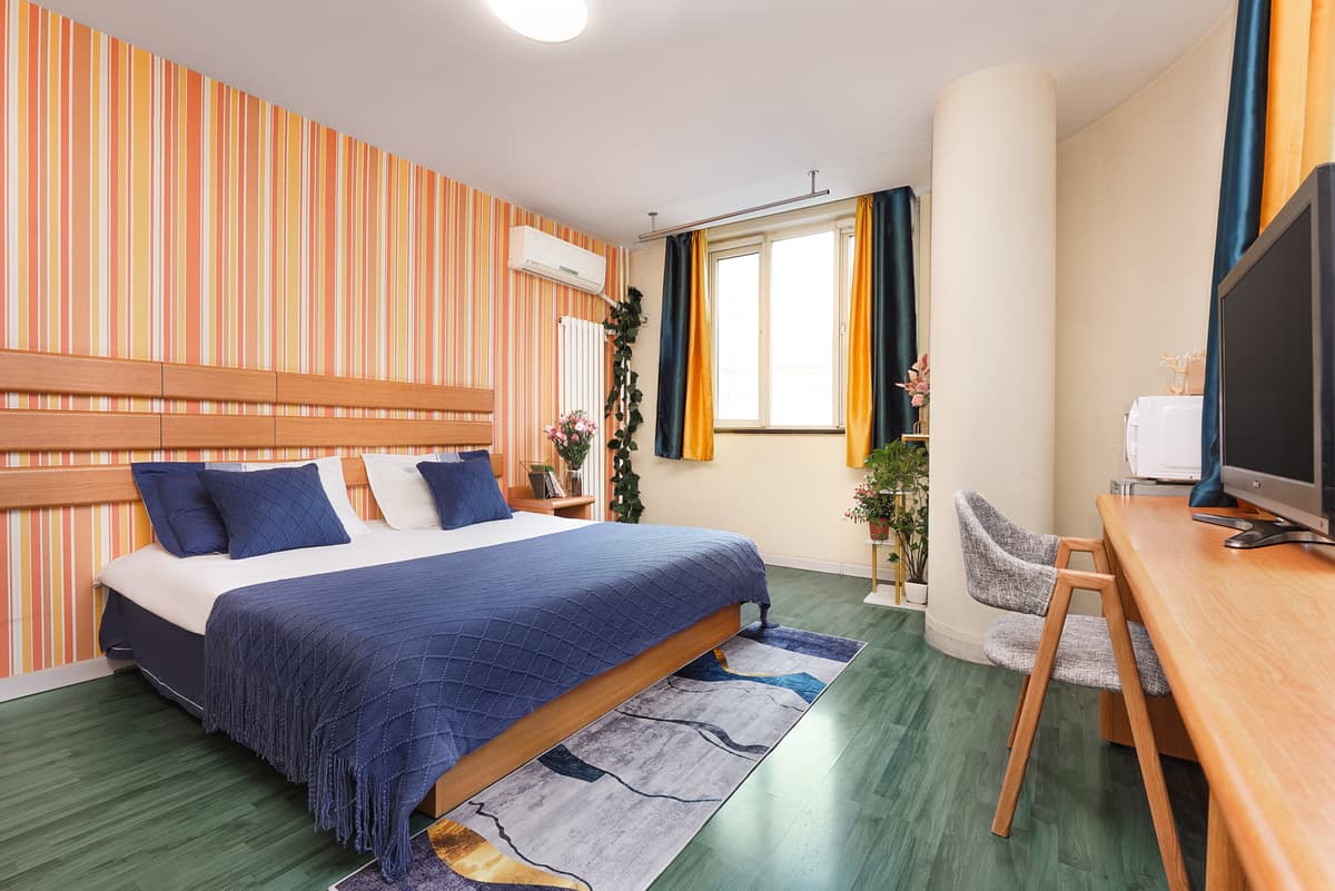 Liangmaqiao Station, Liye Apartment - Beijing Sanyuanqiao Branch, 1bd