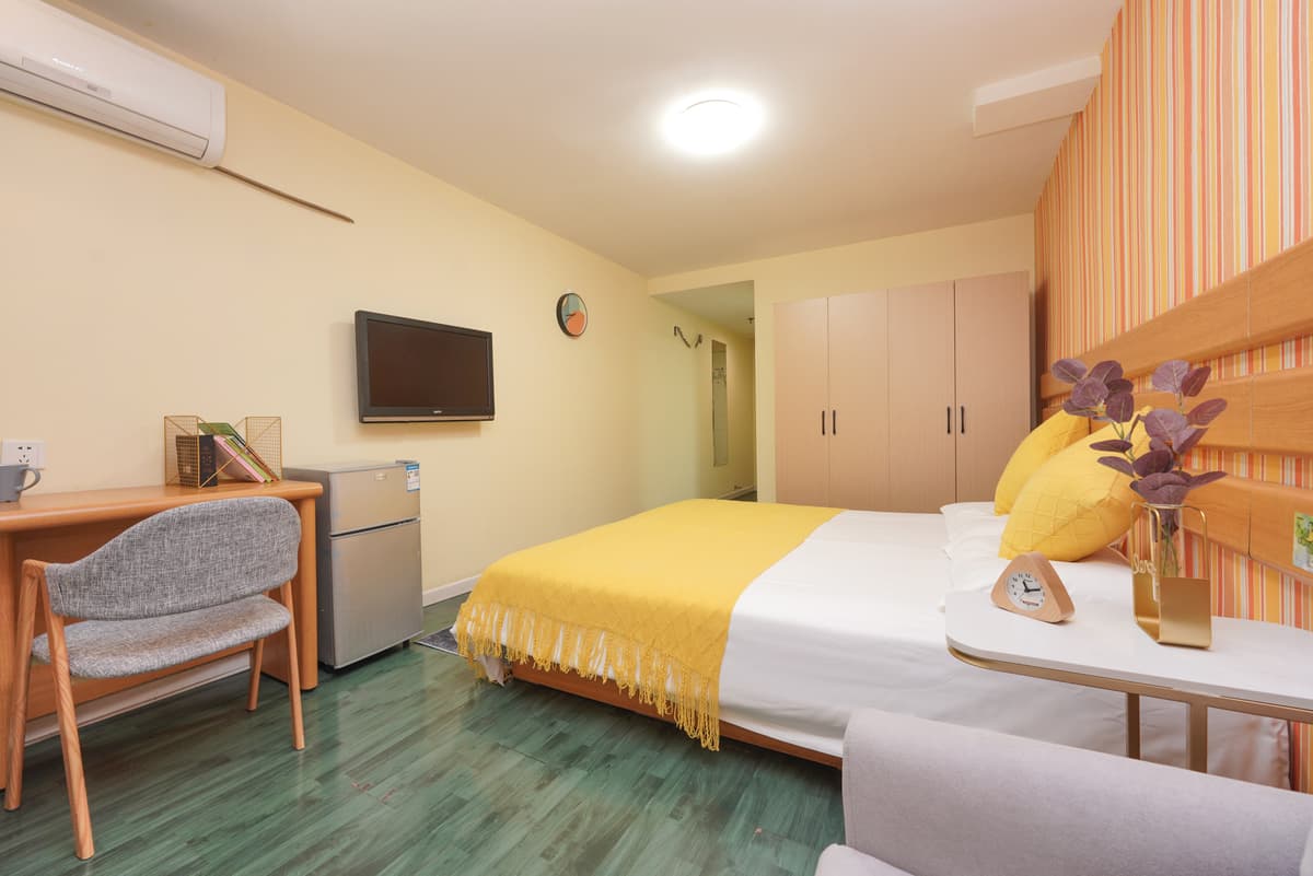 Liangmaqiao Station, Liye Apartment - Beijing Sanyuanqiao Branch, 1bd