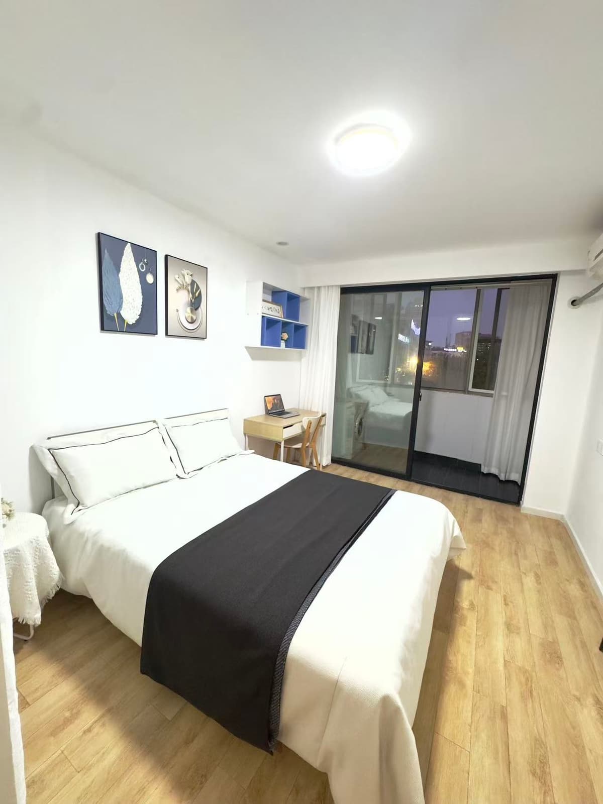 Lancun Road Station, Yalun Apartment Tangqiao Branch, 1bd