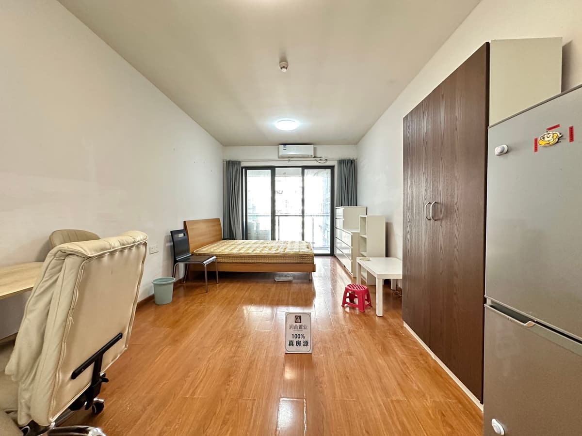 Antuoshan, Qiaoxiang Residence, 1bd